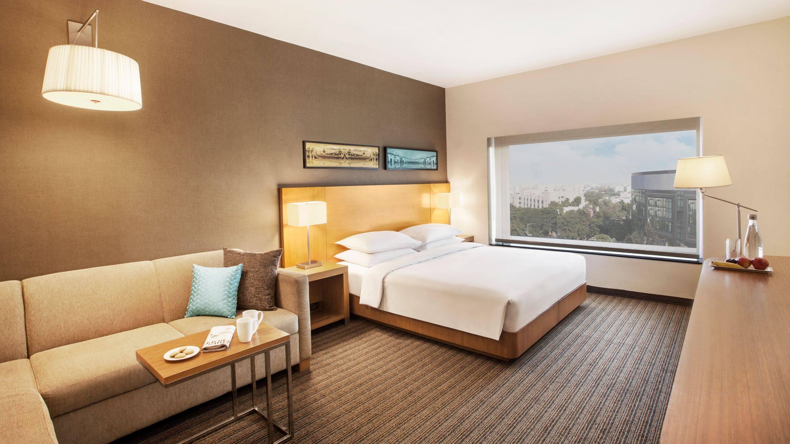 Hyatt Place Banjara Hills Hotel Hyderabad