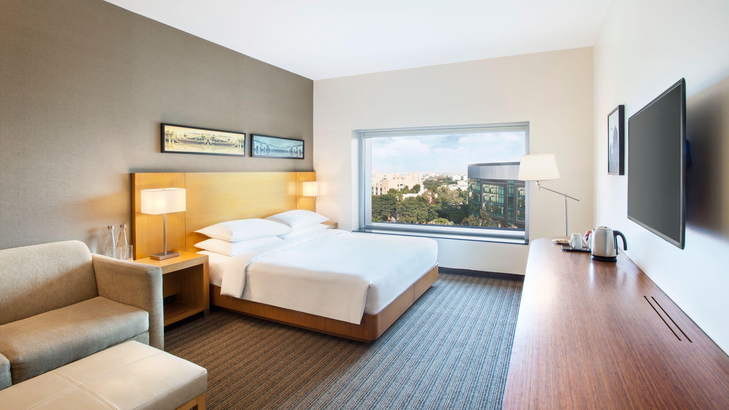 Hotel Hyatt Place Banjara Hills