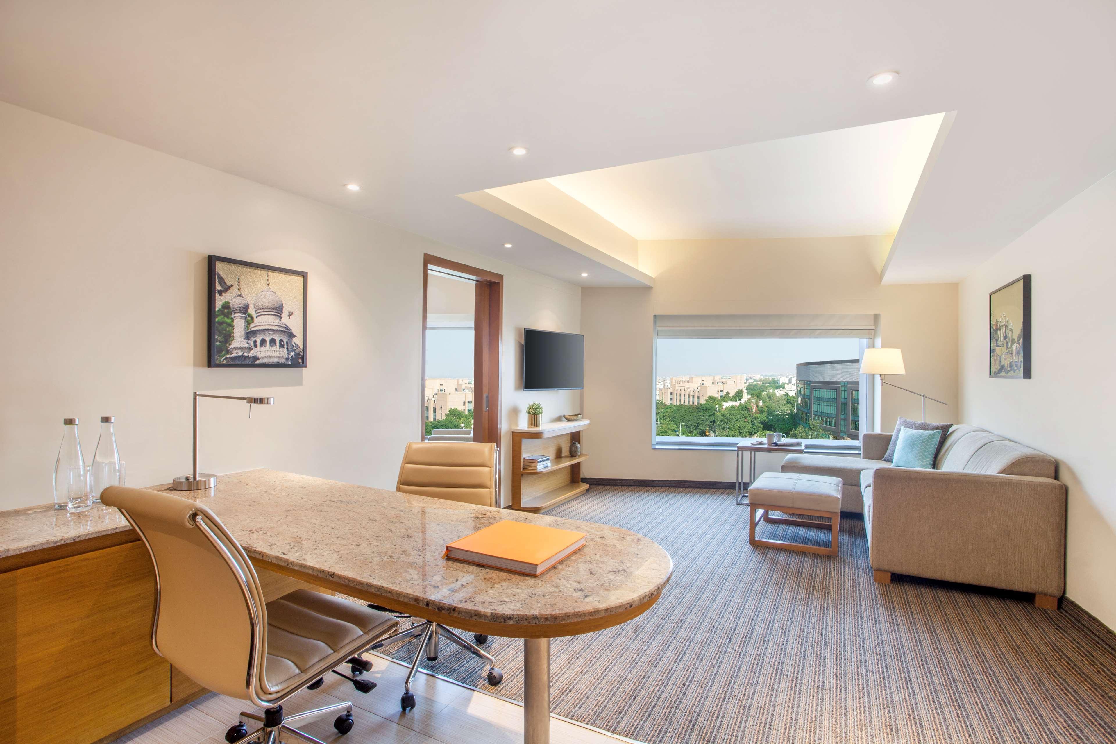 Hyatt Place Banjara Hills Hotel Hyderabad