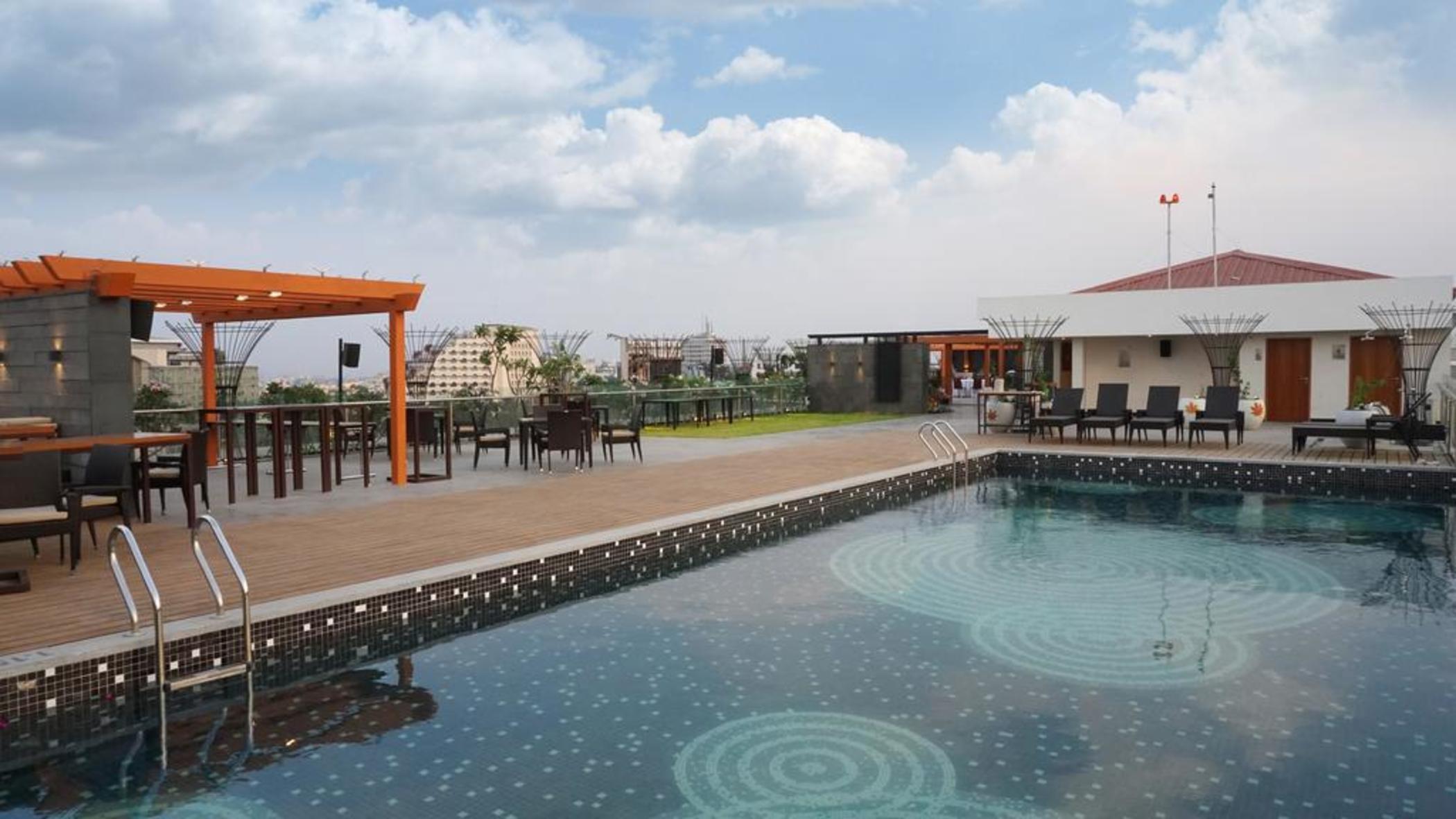 Hyatt Place Banjara Hills Hotel Hyderabad