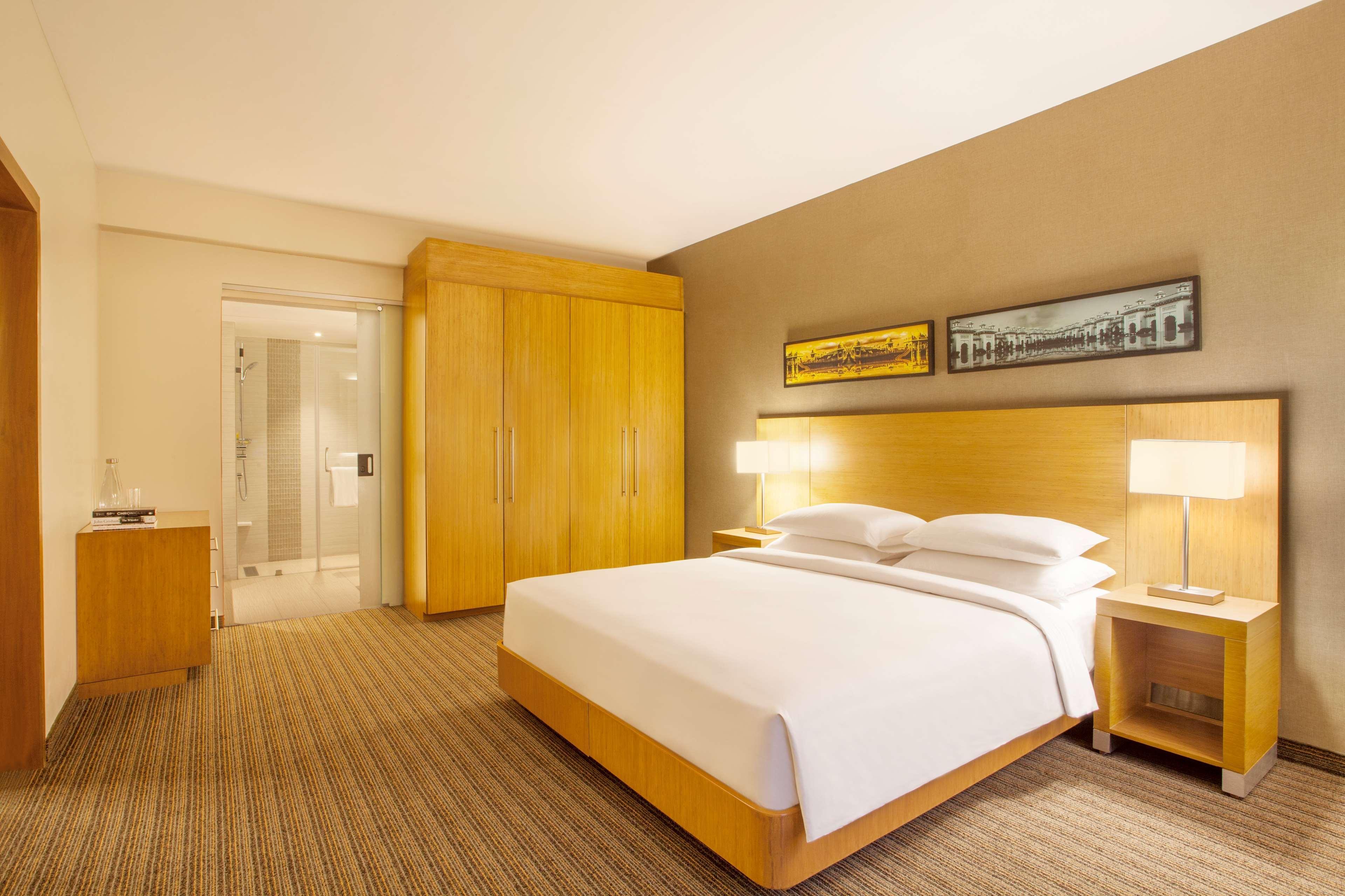 Hotel Hyatt Place Banjara Hills 5*