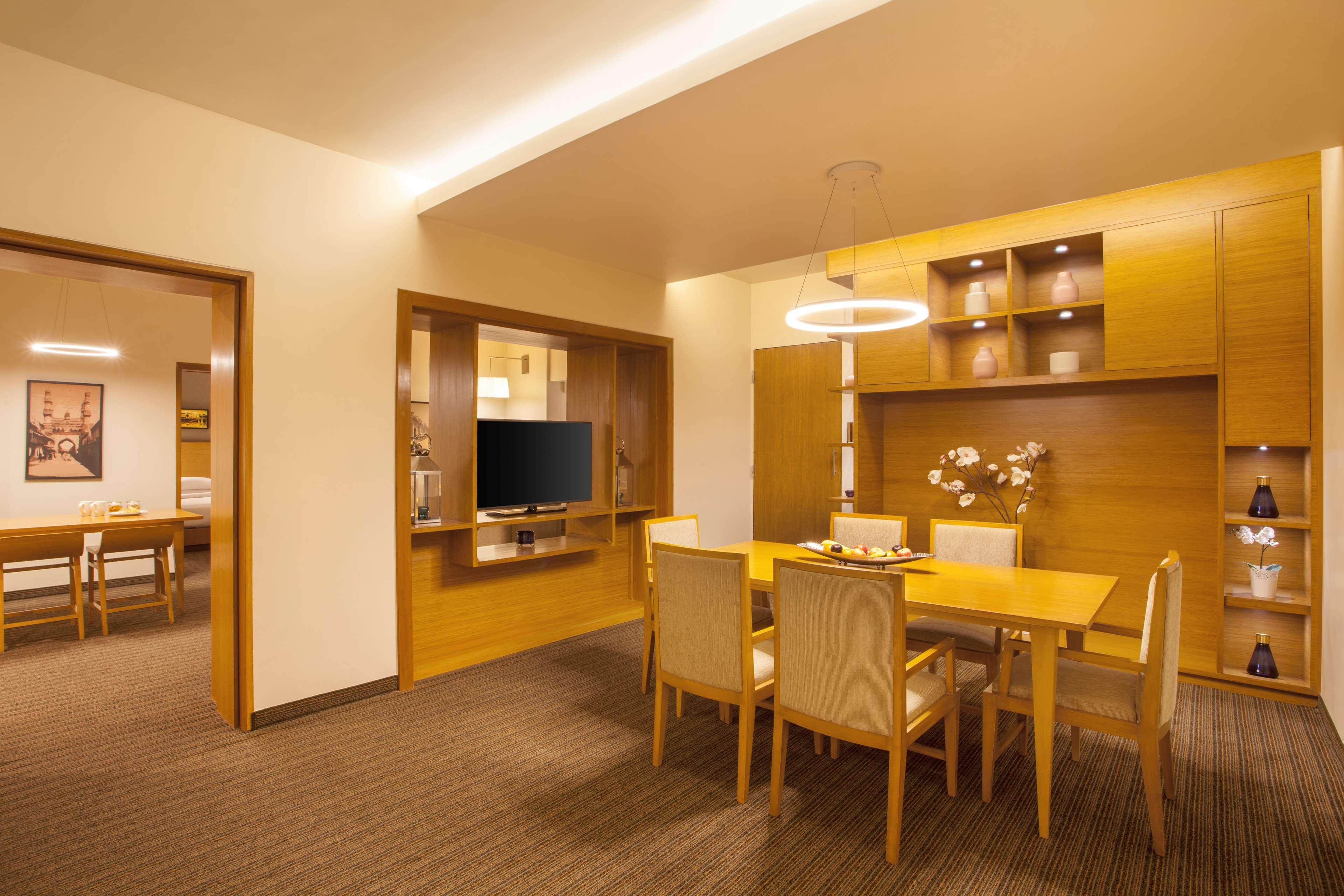 Hyatt Place Banjara Hills 5* Hyderabad