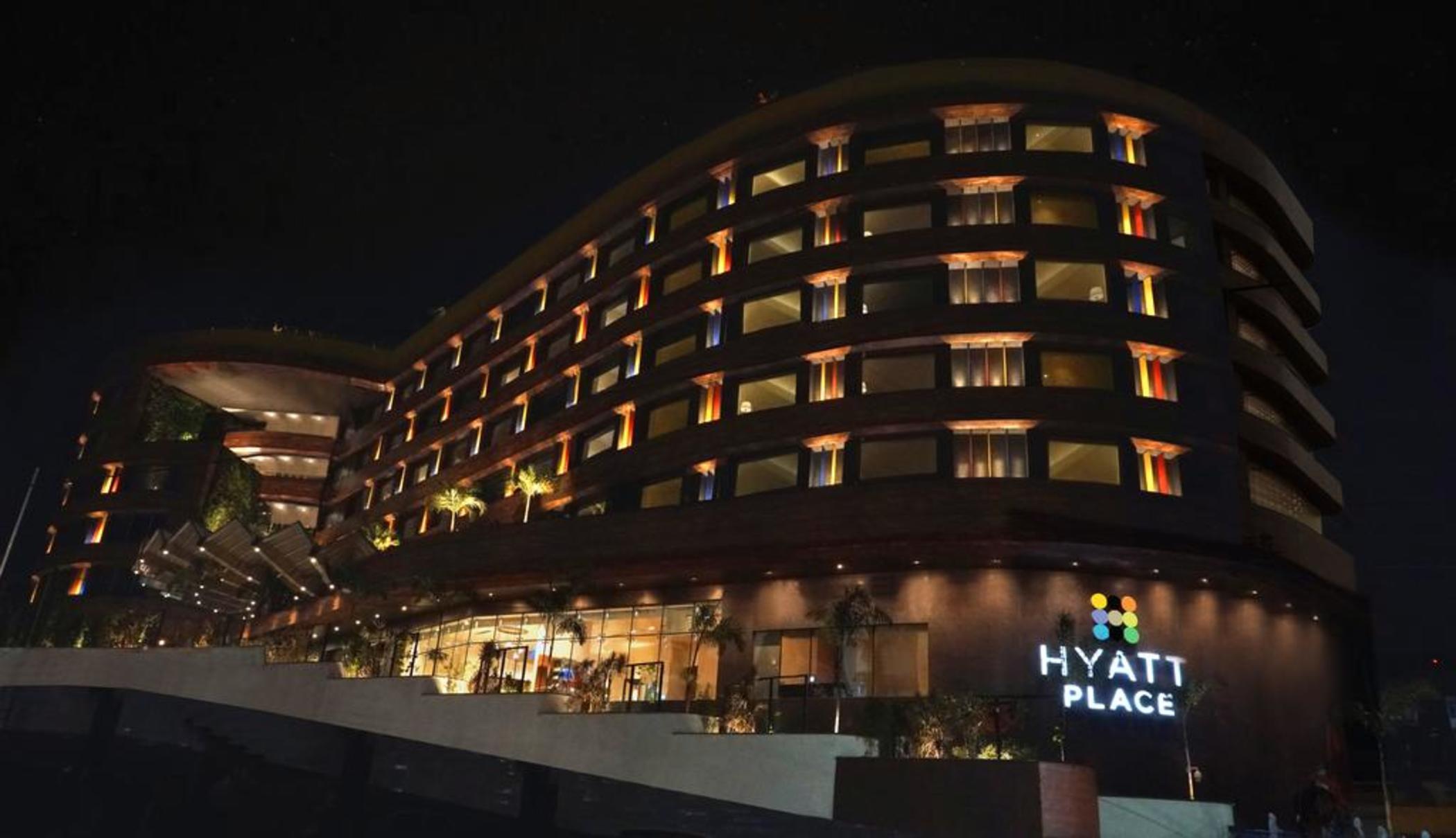 Hyatt Place Banjara Hills Hotel