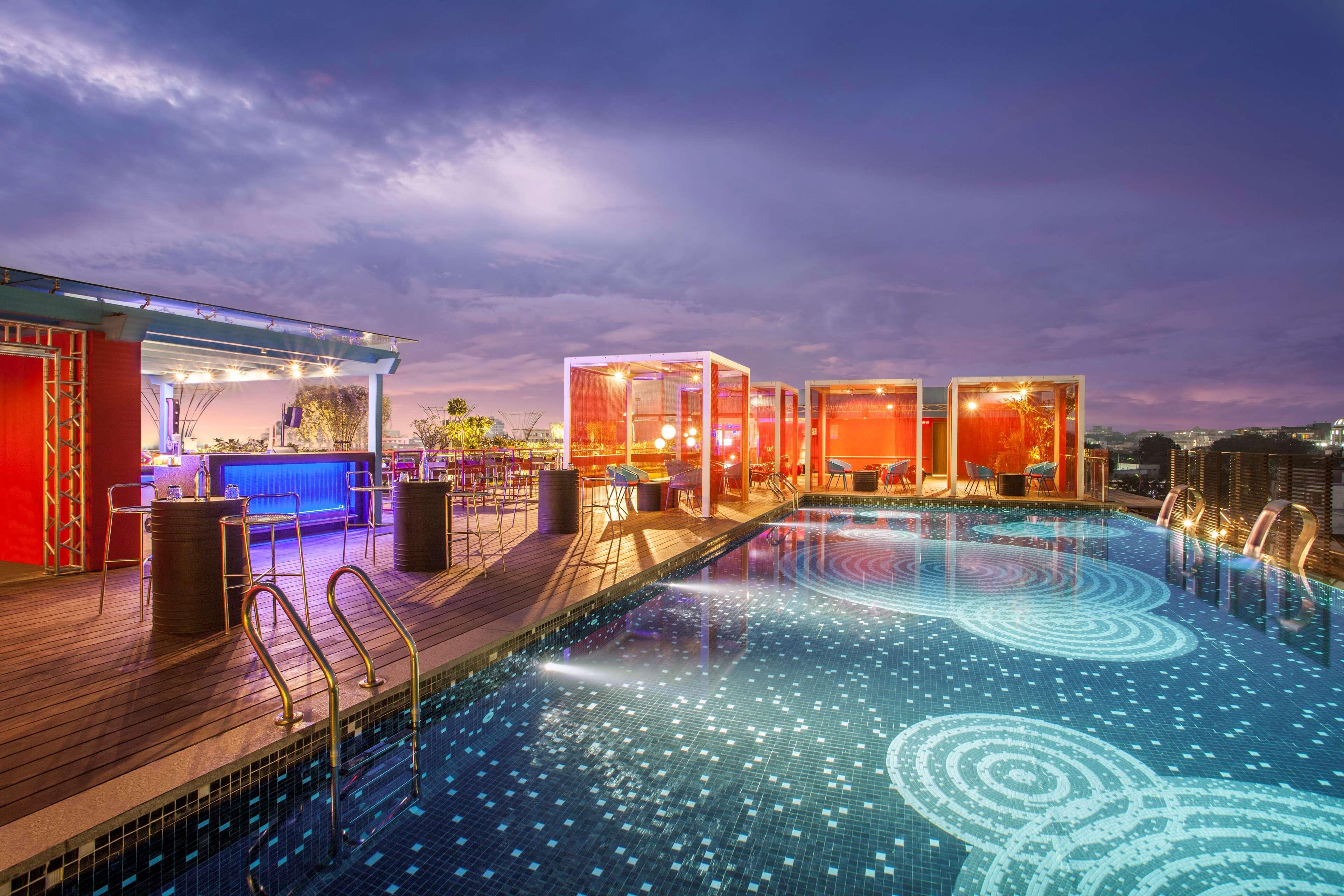 Hyatt Place Banjara Hills 5* Hyderabad