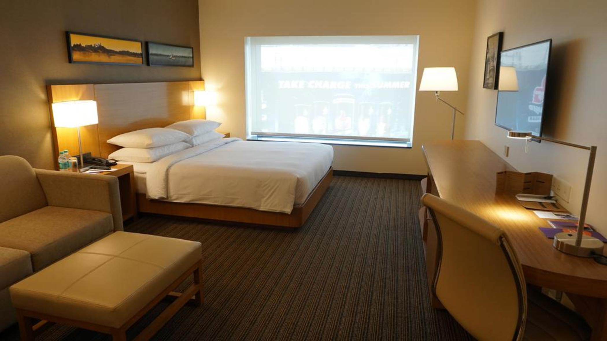 Hyatt Place Banjara Hills