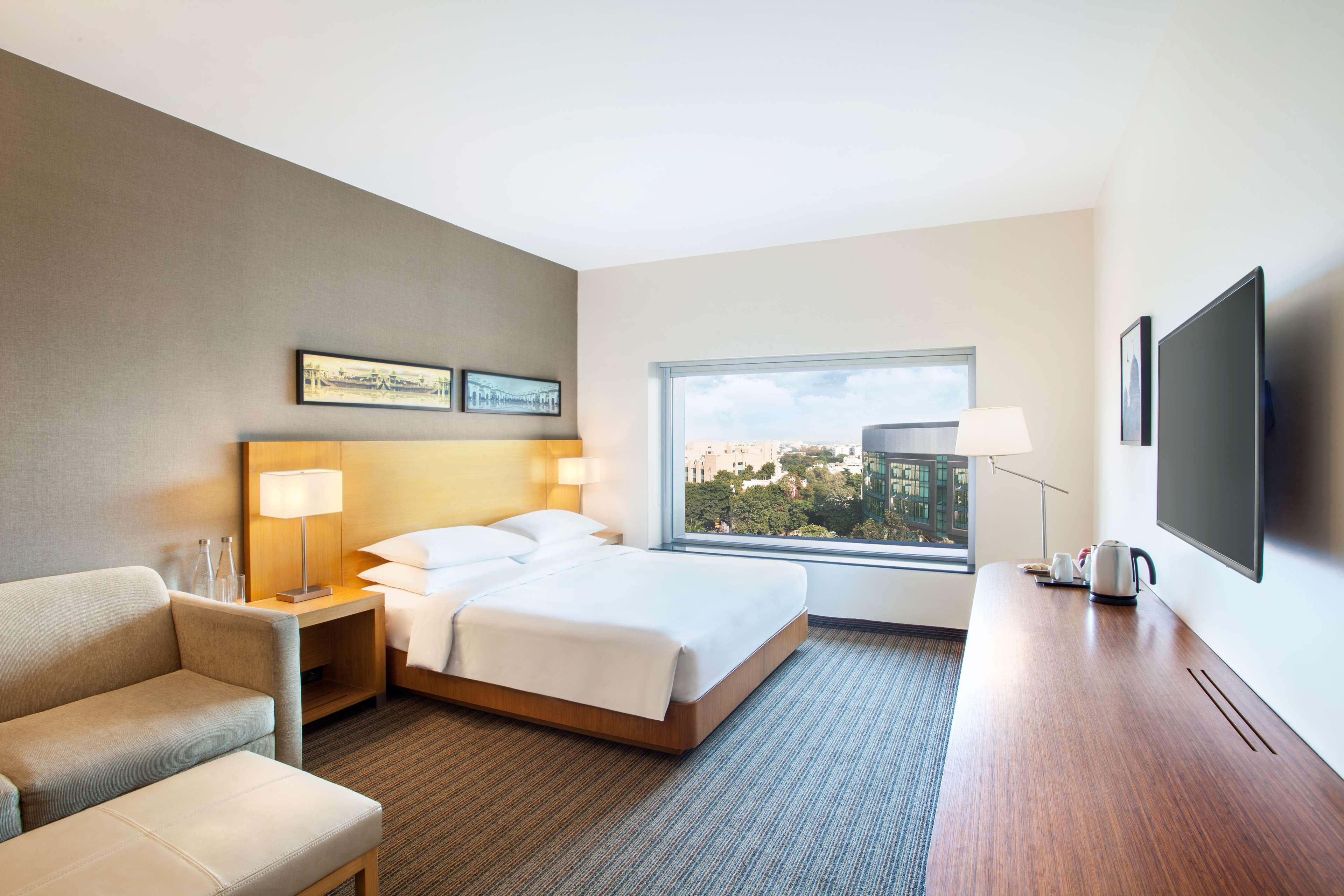 Hyatt Place Banjara Hills Hotel Hyderabad