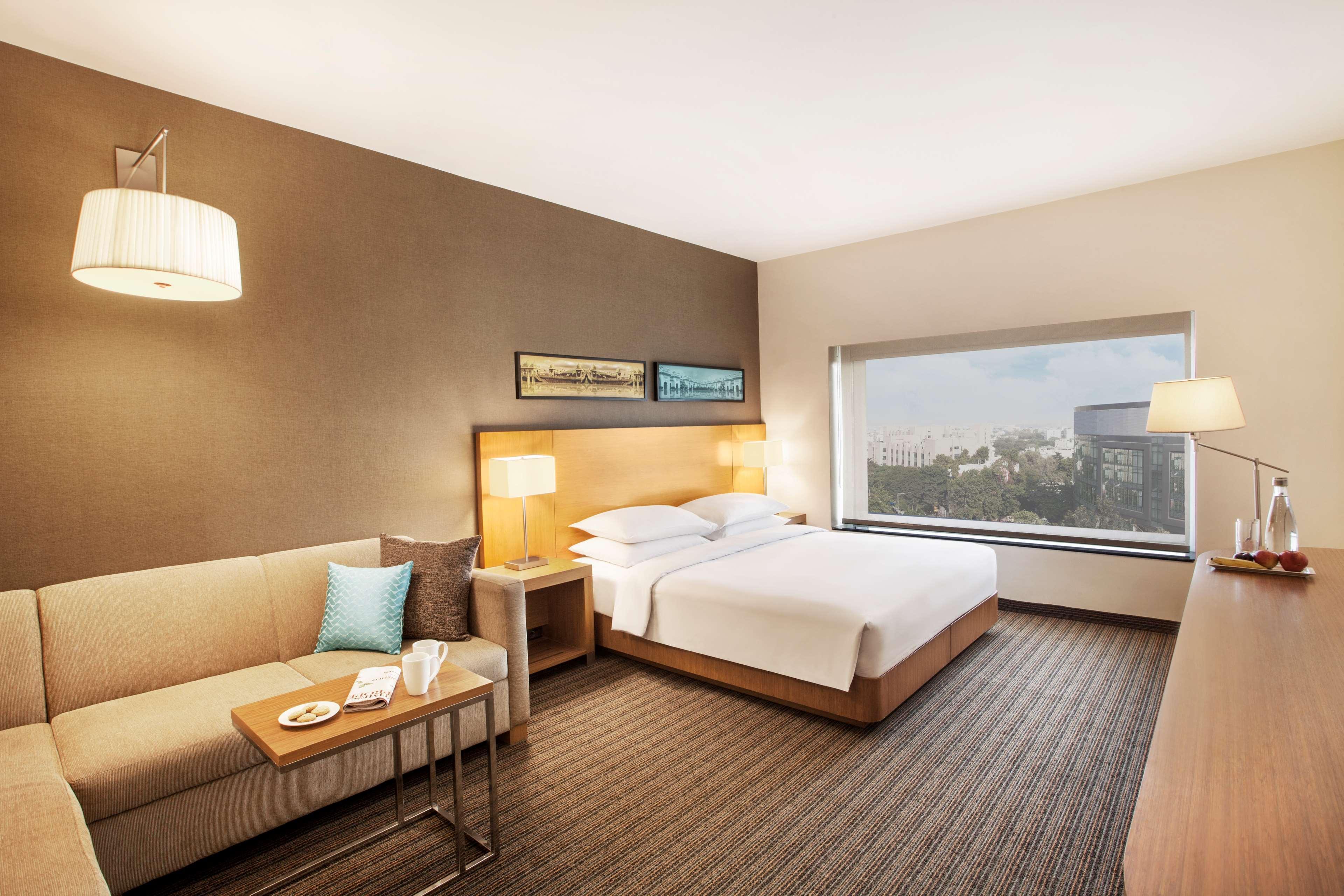 Hotel Hyatt Place Banjara Hills Hyderabad