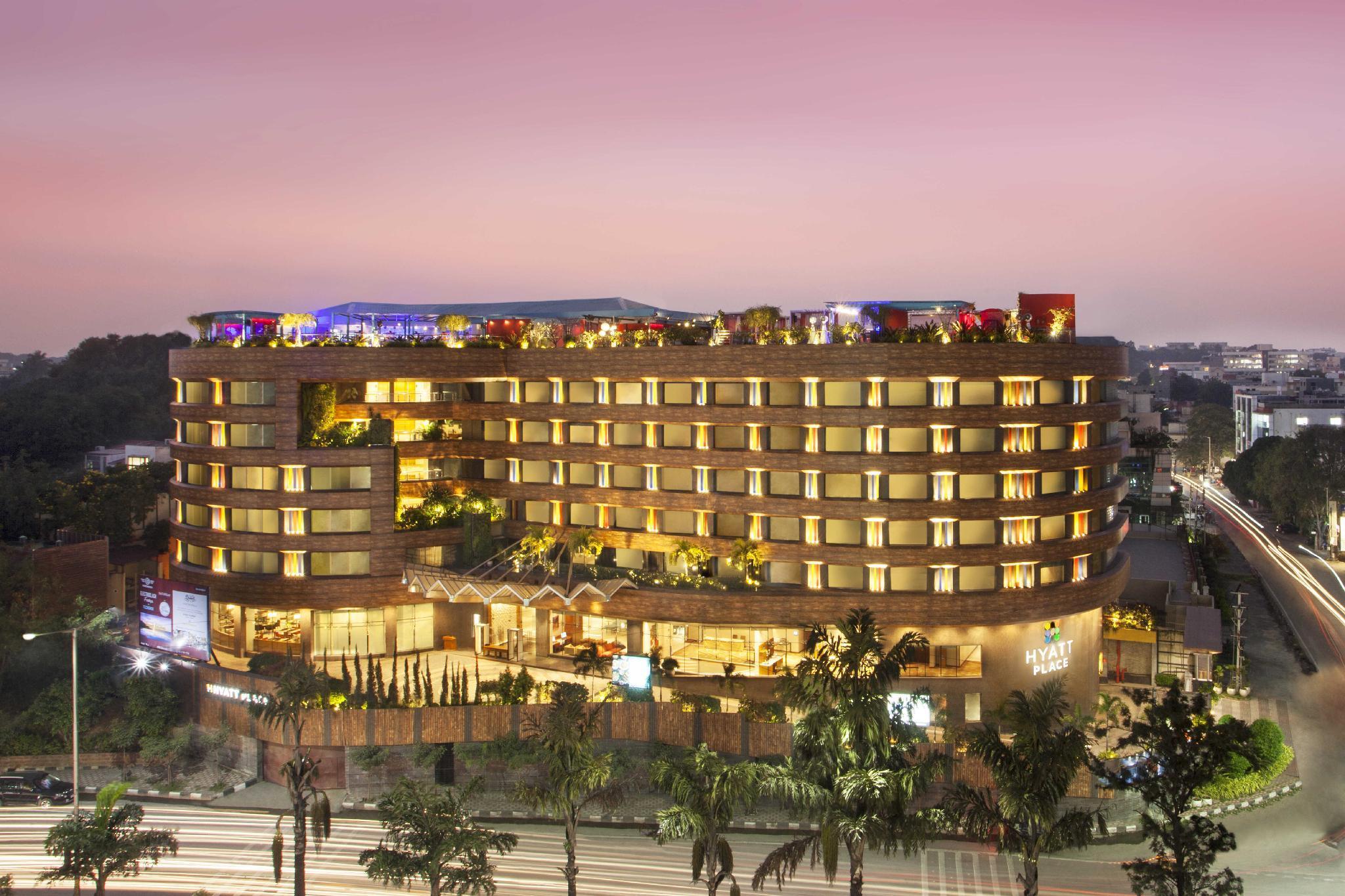 Hyatt Place Banjara Hills 5* Hyderabad