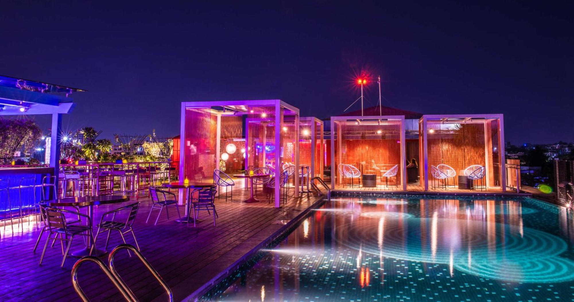 Hyatt Place Banjara Hills Hotel 5*