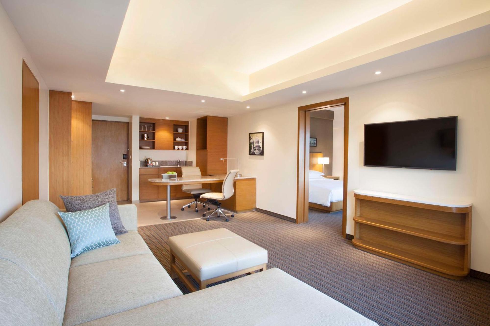 Hyatt Place Banjara Hills Hyderabad