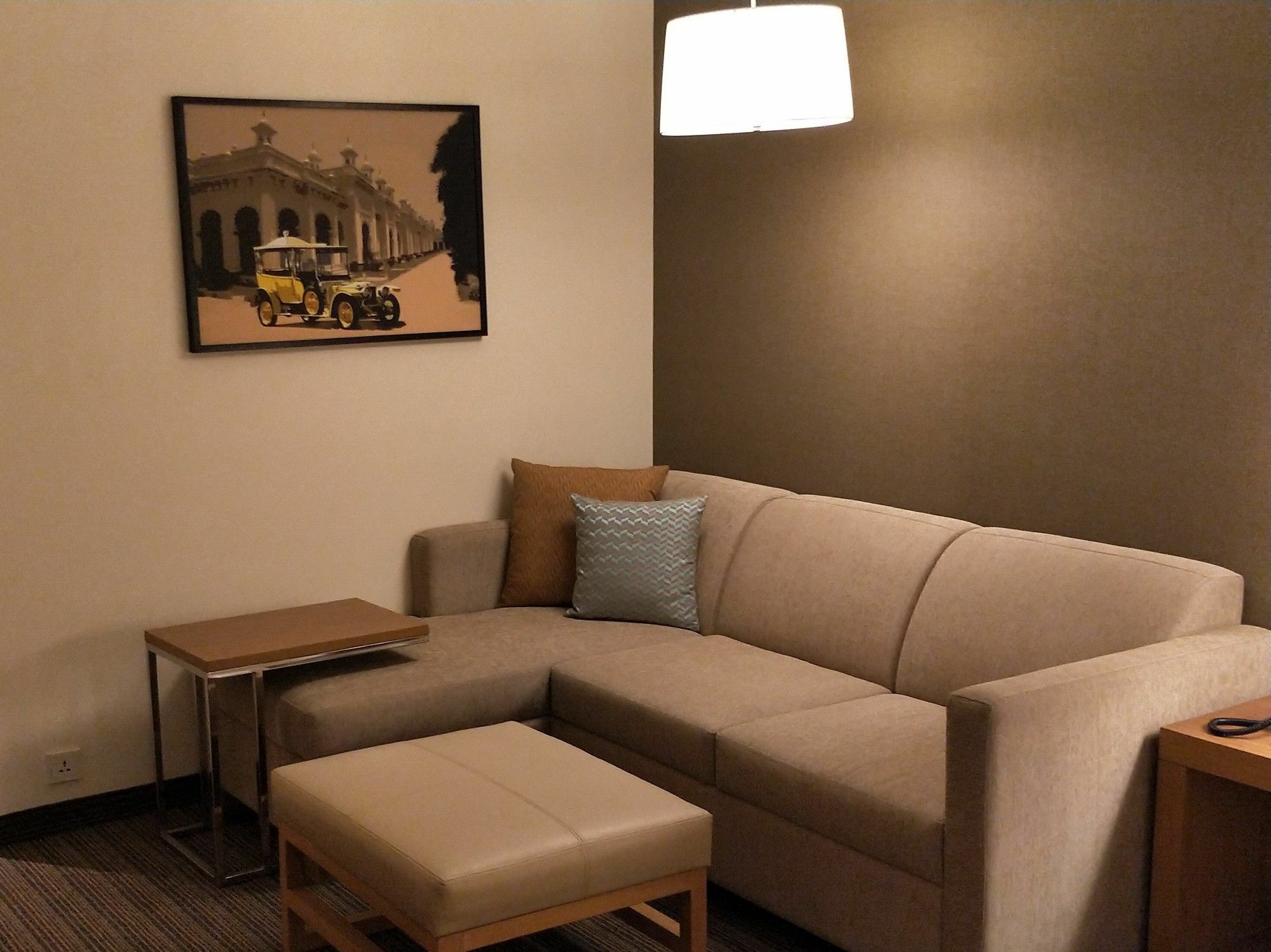 Hyatt Place Banjara Hills Hyderabad
