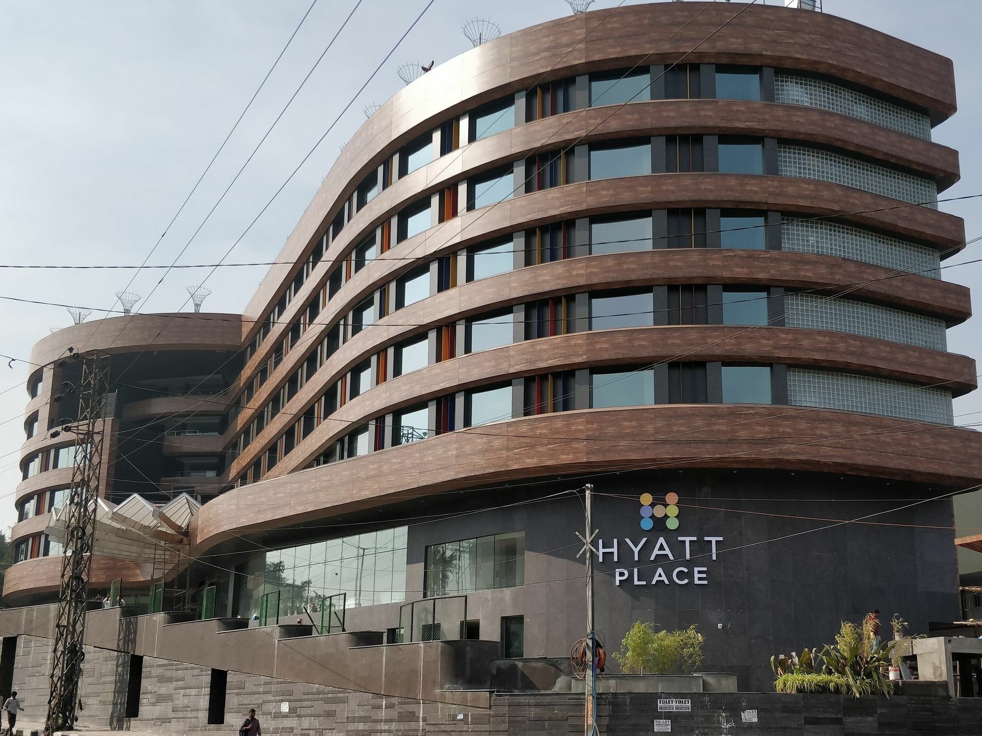 Hyatt Place Banjara Hills Hotel Hyderabad