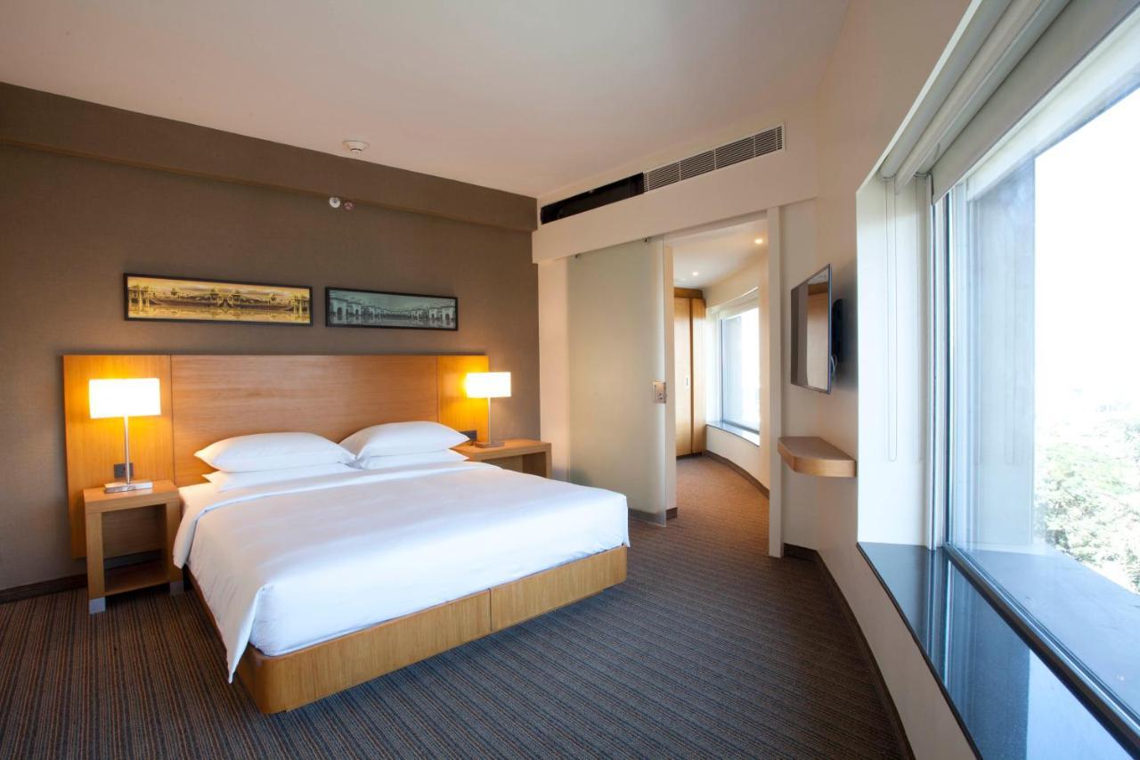 Hyatt Place Banjara Hills 5* Hyderabad