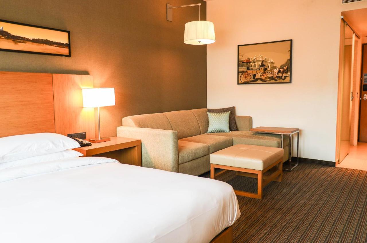 Hyatt Place Banjara Hills 5* Hyderabad