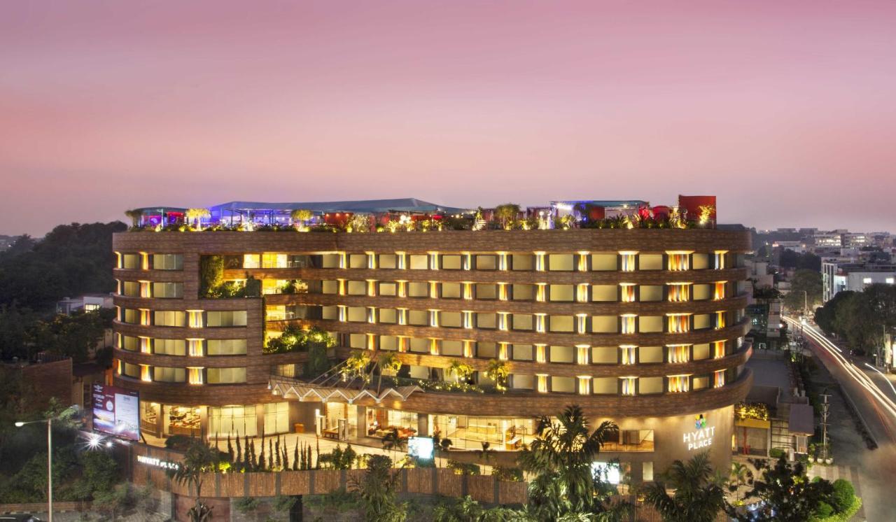 Hyatt Place Banjara Hills Hyderabad